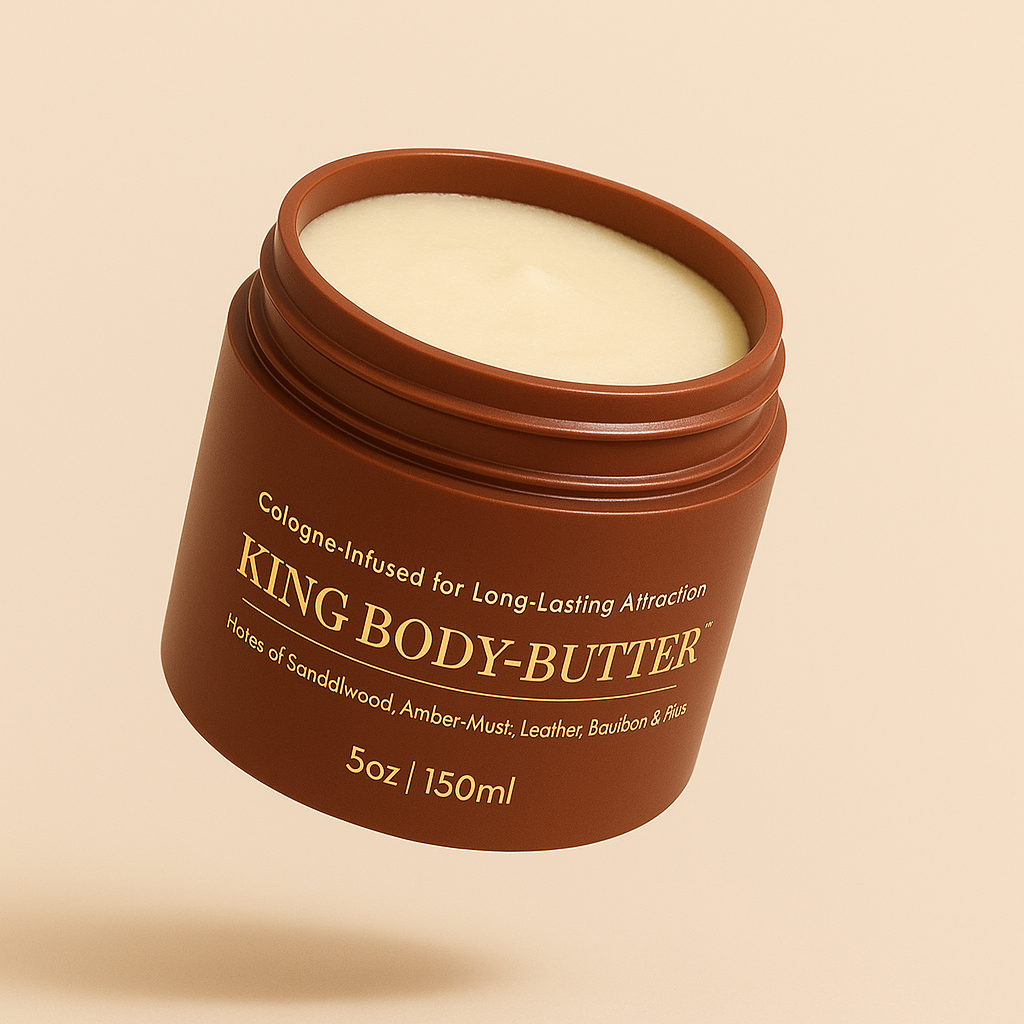 KING BODY BUTTER™